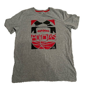 Adidas short sleeve T-shirt new with tags